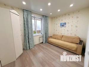 2-к квартира, посуточно, 52м2, 3/6 этаж