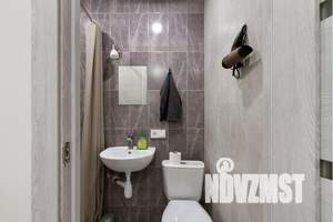 1-к квартира, посуточно, 23м2, 1/5 этаж