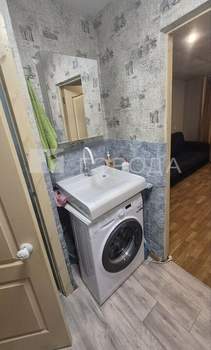 1-к квартира, на длительный срок, 26м2, 4/5 этаж