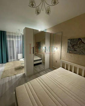 1-к квартира, на длительный срок, 36м2, 8/25 этаж