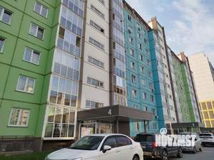 1-к квартира, посуточно, 32м2, 5/10 этаж