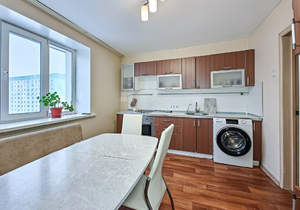 1-к квартира, на длительный срок, 45м2, 8/10 этаж