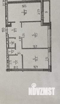 2-к квартира, на длительный срок, 64м2, 15/28 этаж