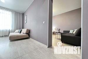 2-к квартира, посуточно, 46м2, 21/25 этаж