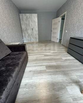 1-к квартира, на длительный срок, 41м2, 1/17 этаж