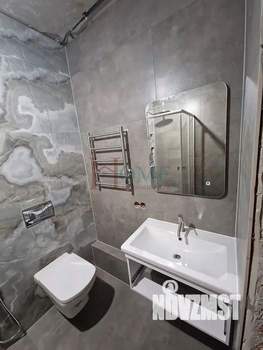 Студия квартира, на длительный срок, 42м2, 4/19 этаж