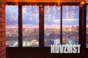 1-к квартира, посуточно, 26м2, 23/25 этаж