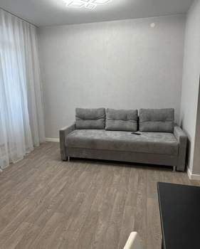 Студия квартира, на длительный срок, 30м2, 10/12 этаж