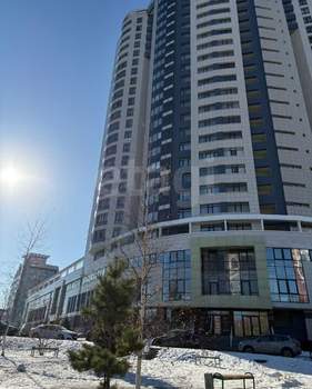 1-к квартира, на длительный срок, 43м2, 7/26 этаж