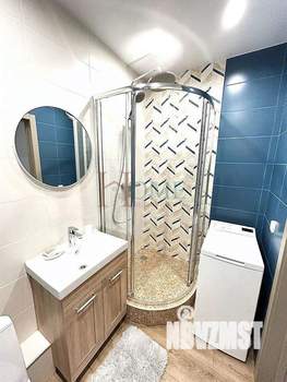 Студия квартира, на длительный срок, 28м2, 17/25 этаж