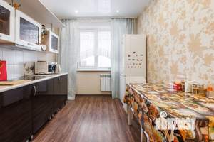 1-к квартира, посуточно, 45м2, 11/18 этаж