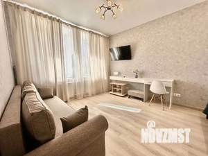 1-к квартира, посуточно, 33м2, 1/4 этаж