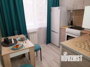 1-к квартира, посуточно, 52м2, 1/1 этаж