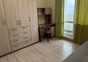 1-к квартира, на длительный срок, 41м2, 6/18 этаж