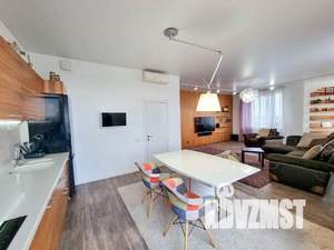 4-к квартира, на длительный срок, 150м2, 17/21 этаж