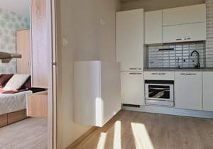 1-к квартира, на длительный срок, 38м2, 10/17 этаж