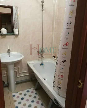 1-к квартира, на длительный срок, 37м2, 22/24 этаж