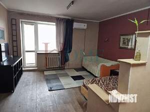 1-к квартира, на длительный срок, 38м2, 12/12 этаж