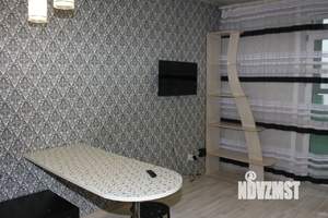 1-к квартира, посуточно, 40м2, 6/25 этаж