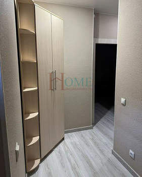 1-к квартира, на длительный срок, 36м2, 4/19 этаж