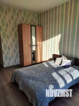 1-к квартира, на длительный срок, 42м2, 4/25 этаж