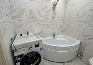 Студия квартира, на длительный срок, 25м2, 4/16 этаж