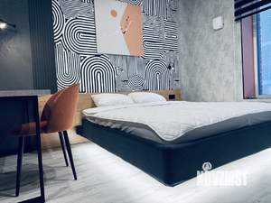 Студия квартира, посуточно, 32м2, 6/14 этаж