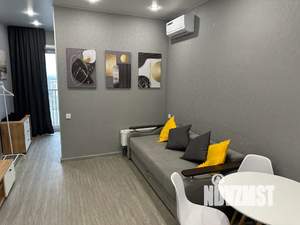 1-к квартира, посуточно, 37м2, 20/24 этаж