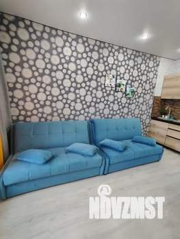 1-к квартира, посуточно, 27м2, 4/17 этаж