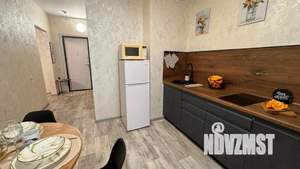 1-к квартира, посуточно, 32м2, 1/1 этаж