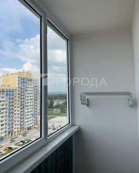 Студия квартира, на длительный срок, 24м2, 12/17 этаж