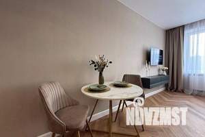 1-к квартира, посуточно, 45м2, 6/14 этаж