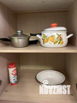 Студия квартира, на длительный срок, 34м2, 10/19 этаж