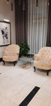 1-к квартира, на длительный срок, 43м2, 3/25 этаж