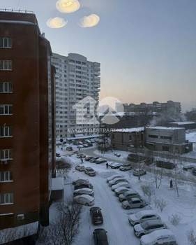 1-к квартира, на длительный срок, 43м2, 6/17 этаж