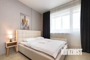 1-к квартира, посуточно, 28м2, 16/25 этаж