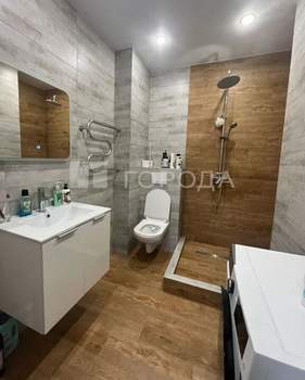 1-к квартира, на длительный срок, 41м2, 5/18 этаж