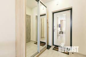 1-к квартира, посуточно, 29м2, 1/1 этаж