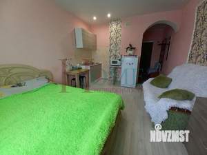 Студия квартира, на длительный срок, 23м2, 16/17 этаж