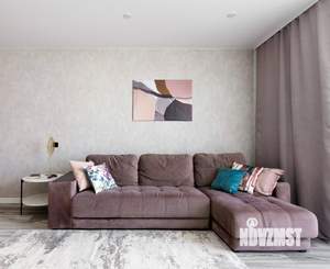 1-к квартира, посуточно, 50м2, 15/25 этаж