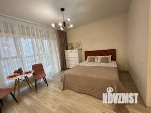 Студия квартира, посуточно, 30м2, 8/24 этаж