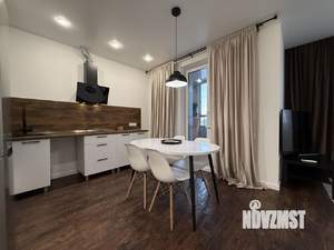 1-к квартира, на длительный срок, 38м2, 4/25 этаж