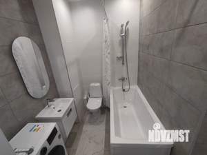 Студия квартира, на длительный срок, 40м2, 12/18 этаж