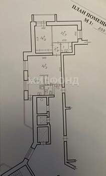 3-к квартира, на длительный срок, 73м2, 3/10 этаж