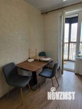 1-к квартира, на длительный срок, 36м2, 22/27 этаж