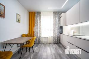 1-к квартира, на длительный срок, 35м2, 1/29 этаж