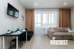 Студия квартира, посуточно, 25м2, 14/25 этаж