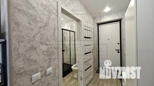 Студия квартира, на длительный срок, 25м2, 2/17 этаж