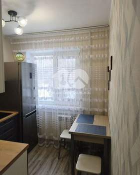 1-к квартира, на длительный срок, 30м2, 4/5 этаж