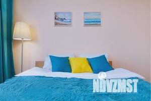 1-к квартира, посуточно, 43м2, 7/11 этаж